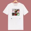 Disney Zombies Seabrook Yearbook 80s T Shirt