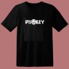 Disobey Mask V For Vendetta 80s T Shirt