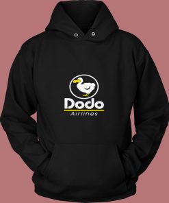 Dodo Airlines 80s Hoodie