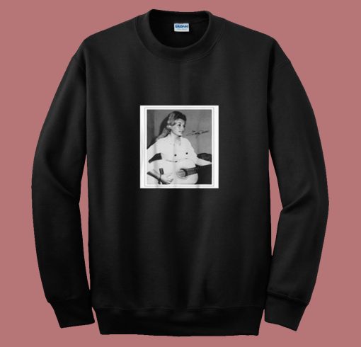 Dolly Parton Vintage Polaroid 80s Sweatshirt