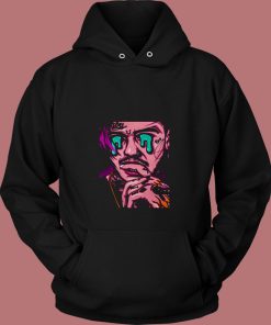 Dont Cry Lil Peep 80s Hoodie
