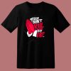 Dont Kill My Vibe Graphic 80s T Shirt