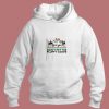 Dont Pet The Fluffy Cows Bison Halloween Aesthetic Hoodie Style