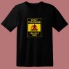 Dontt Follow Me Im Lost Too 80s T Shirt