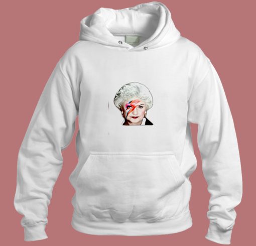 Dorothy Golden Girls Vintage 90s Aesthetic Hoodie Style