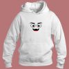 Dracula And Vampire Emoji Face Aesthetic Hoodie Style