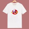 Dragon Ball Majin Buu Ghostbuster Funny 80s T Shirt