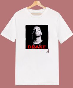 Drake For Mens Short Sleeve Cotton Tshirt Men T Shi 80s T Shirt