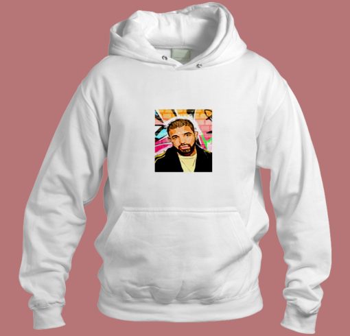 Drake Pop Art Aesthetic Hoodie Style