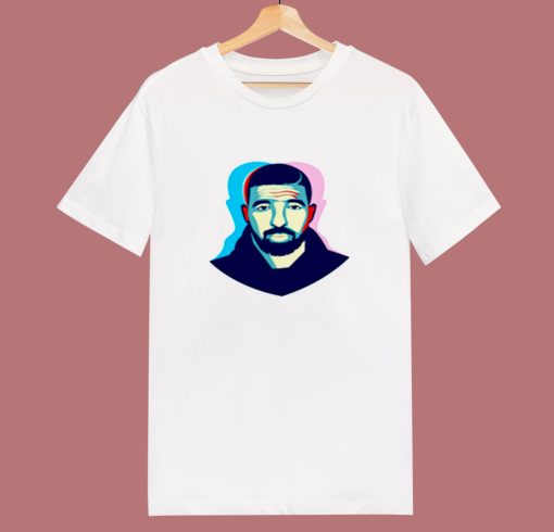 Drake Rapper 80s T Shirt