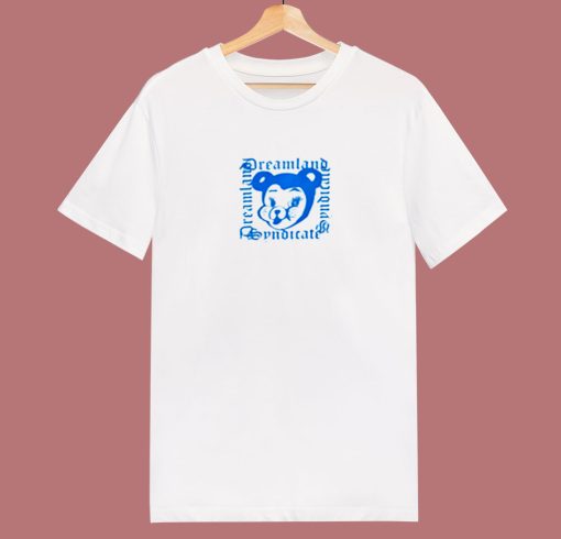 Dreamland Syndicate Cute Bear 80s T Shirt