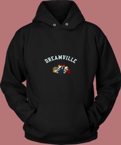 Dreamville X Charlotte Hornets 80s Hoodie