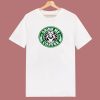 Drink Me Coffee 80s T Shirt