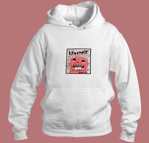 Drippy Leech Aesthetic Hoodie Style