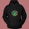 Earth Gang Ombre Globe 80s Hoodie