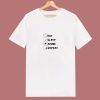 Eat Sleep Anime Repeat 80s T Shirt