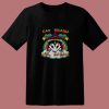 Eat Trash Hail Satan 80s T Shirt