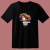 Educated Black Queen Melanin 80s T Shirt