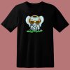 Elephant Dj 80s T Shirt