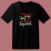 Elf Squad Seventh Grade Christmas 80s T Shirt