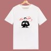 Elvis Presley Trouble Logo Vintage Official 80s T Shirt