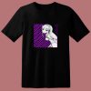 Emilia Re Zero Anime 80s T Shirt