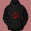 Empathy Without Boundaries Is Self Destruction 80s Hoodie