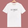 En Francais Svp 80s T Shirt