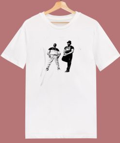 Eric B And Rakim Hip Hop 80s T Shirt