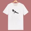 Eurasian Magpie Bird 80s T Shirt