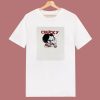 Evil Chucky Posed With Knife Drawing Image 80s T Shirt