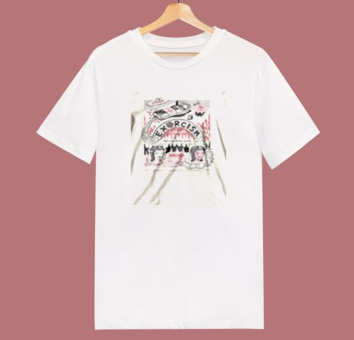 Exorcism Cream 80s T Shirt