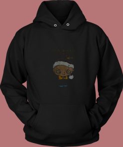 Family Guy Naughty Christmas 80s Hoodie