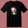 Family Guy Stewie Chucky Halloween 80s T Shirt