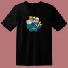 Family Guy The Griffin Family American Comedy 80s T Shirt