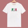 Fbi Full Blooded Italian 80s T Shirt