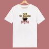 Fear The Walking Bread 80s T Shirt