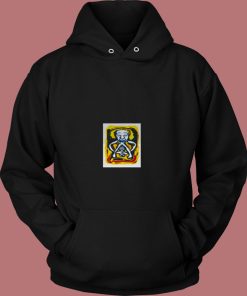 Fertility Pagan Irish 80s Hoodie