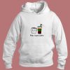 First I Need Coffee Aesthetic Hoodie Style