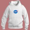 Flat Earth Nasa Aesthetic Hoodie Style