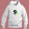 Floral Black History Aesthetic Hoodie Style