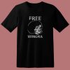 Free Winona Vintage Look Heathers 80s T Shirt