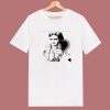 Frida Kahlo Tattoo 80s T Shirt