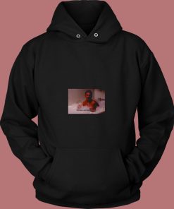 Friends Chandler Poster 80s Hoodie