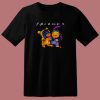 Friends Pooh And Eeyore 80s T Shirt