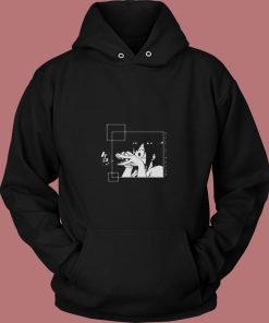 Froppy My Hero Academia 80s Hoodie