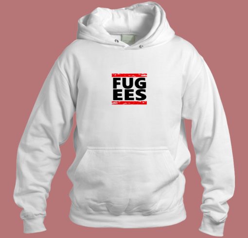 Fugees Classic Aesthetic Hoodie Style