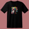 Fun Kult Batman Jocker Harley Quinn 80s T Shirt