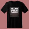 Funny Academic Doctorate Phd 80s T Shirt