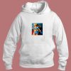 Funny Batgirl Grab Boobs Sexy Supergirl Aesthetic Hoodie Style